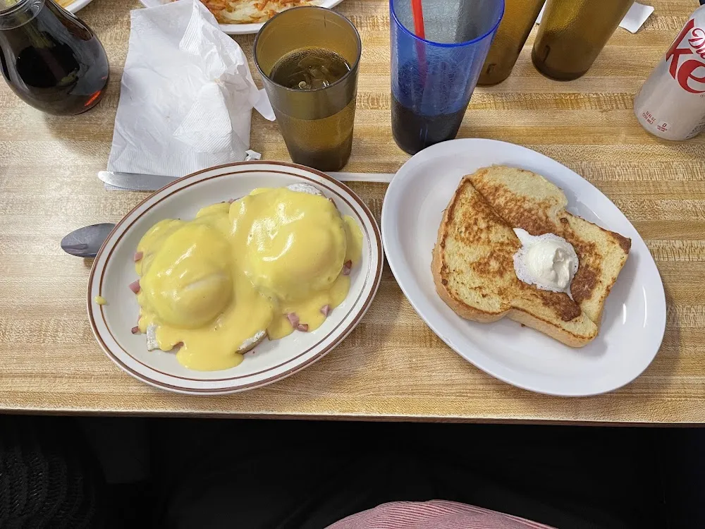 Eggs Benedict