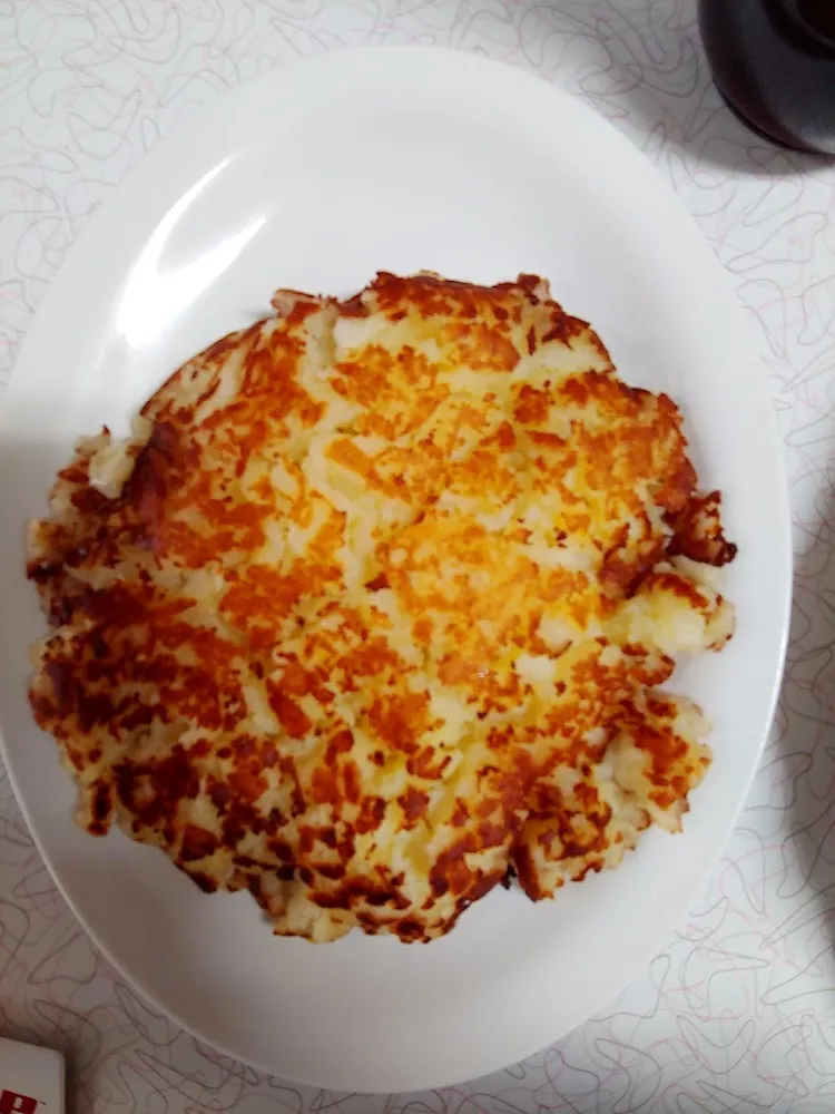 Hash Brown Potatoes