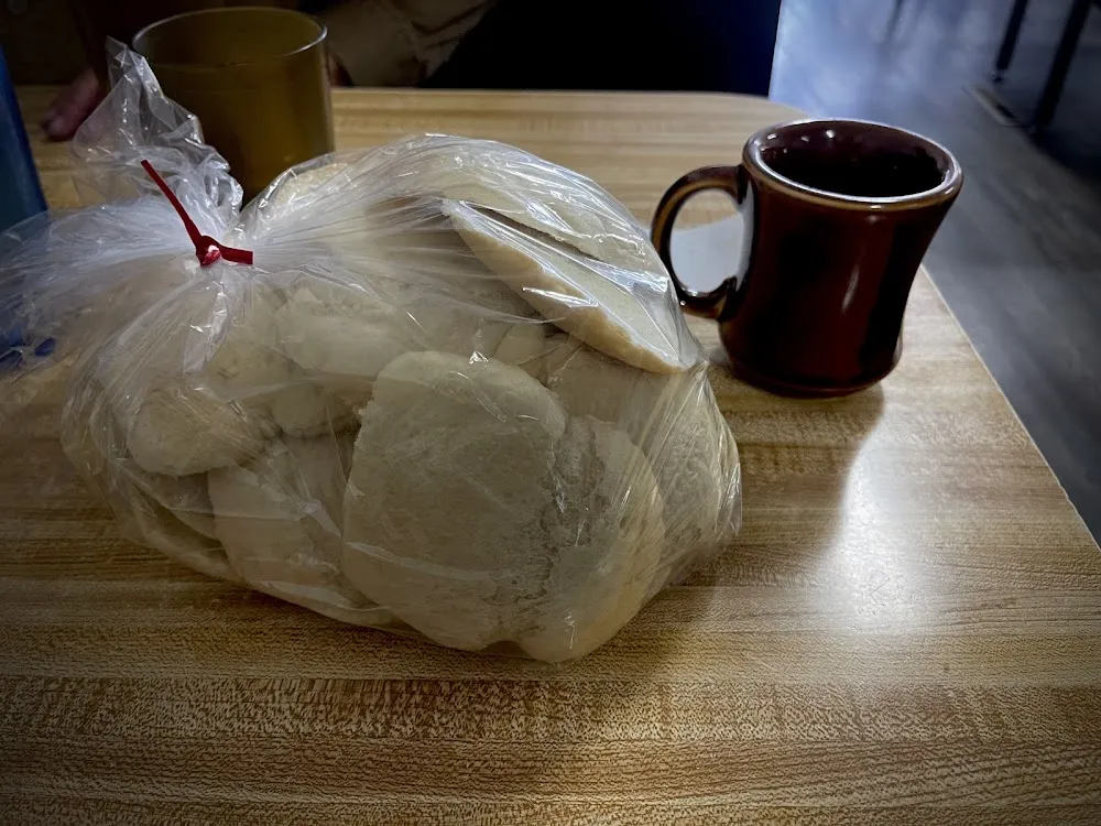 Their Home Made Bread